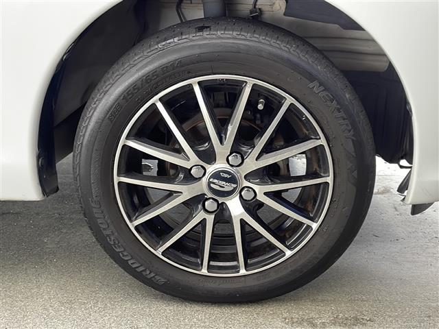 デイズ J 禁煙車 オーディオ(CD/AM/FM/AUX) リモコンキー スペア1本 社外アルミホイール 電動格納ミラー フロアマット ドアバイザー エアコン(39枚目)