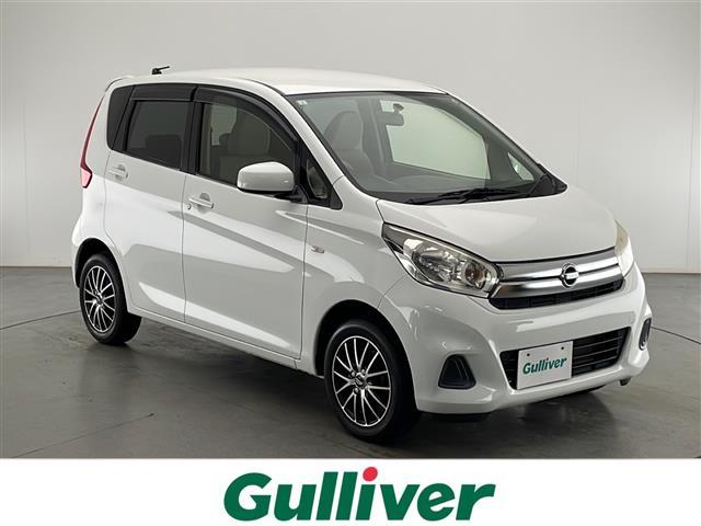 デイズ J 禁煙車 オーディオ(CD/AM/FM/AUX) リモコンキー スペア1本 社外アルミホイール 電動格納ミラー フロアマット ドアバイザー エアコン(41枚目)