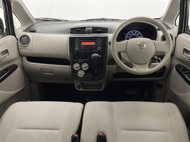 デイズ J 禁煙車 オーディオ(CD/AM/FM/AUX) リモコンキー スペア1本 社外アルミホイール 電動格納ミラー フロアマット ドアバイザー エアコン(42枚目)
