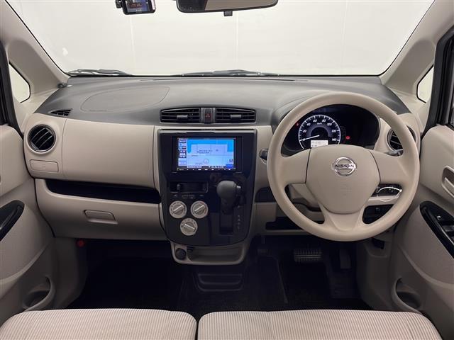 デイズ J 社外ナビ(CN-E320D)CD/AM/FM/Bluetooth 衝突軽減ブレーキ 横滑り防止装置 電動格納ミラー リモコンキー ドライブレコーダー フロアマット ドアバイザー バックカメラ(2枚目)