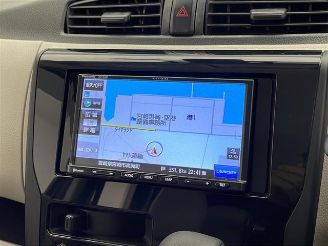 デイズ J 社外ナビ(CN-E320D)CD/AM/FM/Bluetooth 衝突軽減ブレーキ 横滑り防止装置 電動格納ミラー リモコンキー ドライブレコーダー フロアマット ドアバイザー バックカメラ(3枚目)