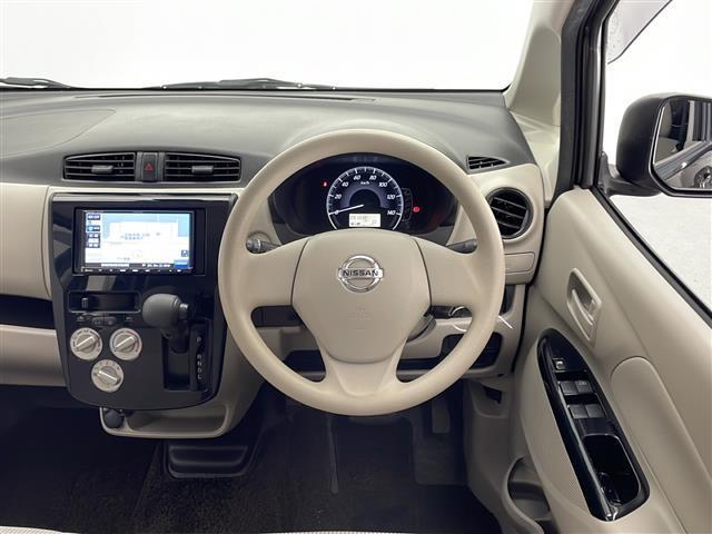 デイズ J 社外ナビ(CN-E320D)CD/AM/FM/Bluetooth 衝突軽減ブレーキ 横滑り防止装置 電動格納ミラー リモコンキー ドライブレコーダー フロアマット ドアバイザー バックカメラ(14枚目)