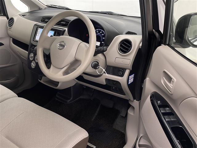 デイズ J 社外ナビ(CN-E320D)CD/AM/FM/Bluetooth 衝突軽減ブレーキ 横滑り防止装置 電動格納ミラー リモコンキー ドライブレコーダー フロアマット ドアバイザー バックカメラ(20枚目)
