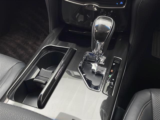 クラウンハイブリッド アスリートS 禁煙車 純正8型ナビTV バックカメラ 黒本革シート 前席シートヒーター パワーシート エアシート クルーズコントロール パワーチルトステアリング 純正ビルトインETC オートエアコン スマートキー(7枚目)