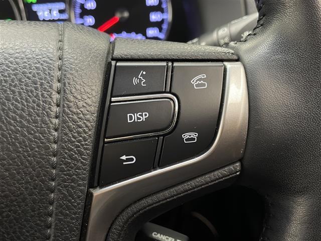 クラウンハイブリッド アスリートS 禁煙車 純正8型ナビTV バックカメラ 黒本革シート 前席シートヒーター パワーシート エアシート クルーズコントロール パワーチルトステアリング 純正ビルトインETC オートエアコン スマートキー(13枚目)