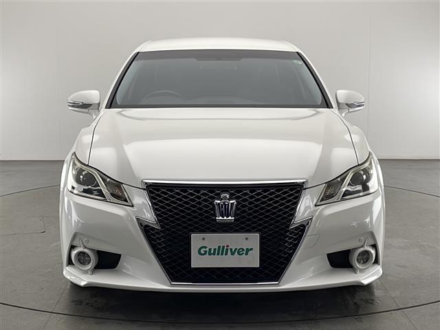 クラウンハイブリッド アスリートS 禁煙車 純正8型ナビTV バックカメラ 黒本革シート 前席シートヒーター パワーシート エアシート クルーズコントロール パワーチルトステアリング 純正ビルトインETC オートエアコン スマートキー(32枚目)