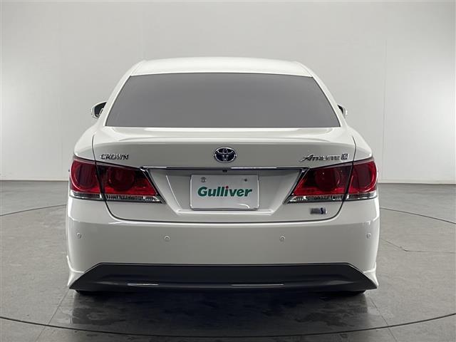 クラウンハイブリッド アスリートS 禁煙車 純正8型ナビTV バックカメラ 黒本革シート 前席シートヒーター パワーシート エアシート クルーズコントロール パワーチルトステアリング 純正ビルトインETC オートエアコン スマートキー(33枚目)