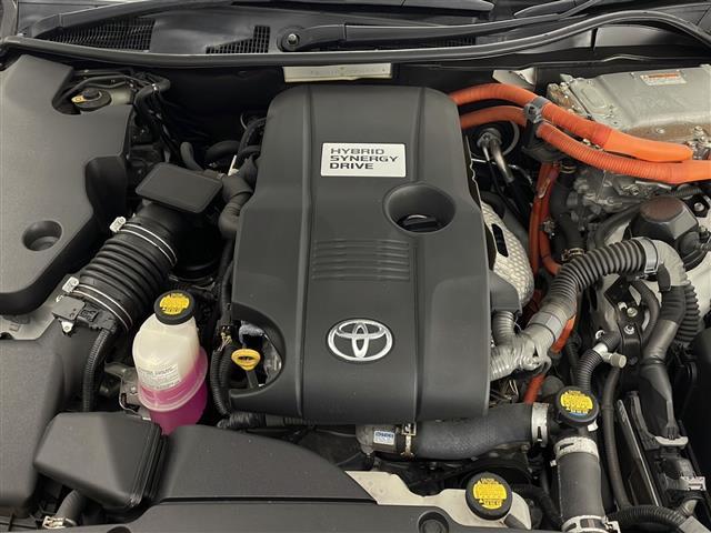 クラウンハイブリッド アスリートS 禁煙車 純正8型ナビTV バックカメラ 黒本革シート 前席シートヒーター パワーシート エアシート クルーズコントロール パワーチルトステアリング 純正ビルトインETC オートエアコン スマートキー(36枚目)