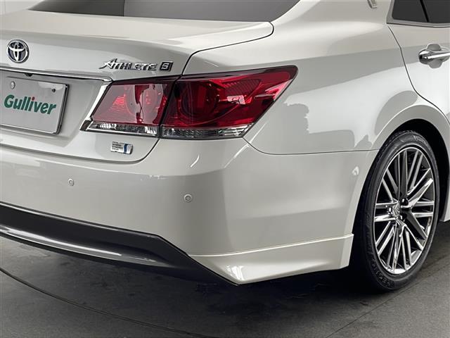 クラウンハイブリッド アスリートS 禁煙車 純正8型ナビTV バックカメラ 黒本革シート 前席シートヒーター パワーシート エアシート クルーズコントロール パワーチルトステアリング 純正ビルトインETC オートエアコン スマートキー(37枚目)