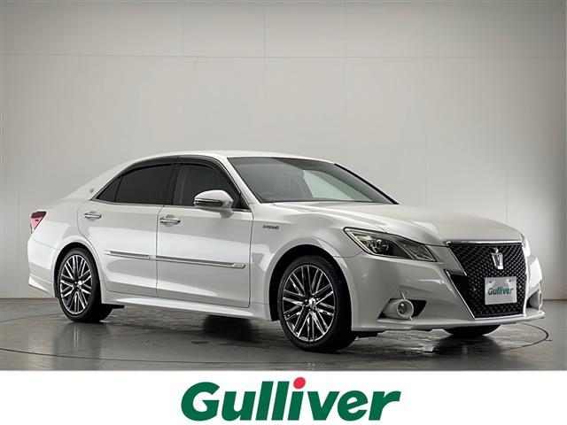 クラウンハイブリッド アスリートS 禁煙車 純正8型ナビTV バックカメラ 黒本革シート 前席シートヒーター パワーシート エアシート クルーズコントロール パワーチルトステアリング 純正ビルトインETC オートエアコン スマートキー(41枚目)