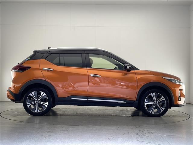 キックス X ツートーンインテリアエディション 禁煙車 エマージェンシーブレーキ 純正ナビTV プロパイロット バックカメラ ステアリングヒーター 前席シートヒーター ハーフレザーシート 電子パーキング インテリジェントキー オートエアコン ETC(39枚目)