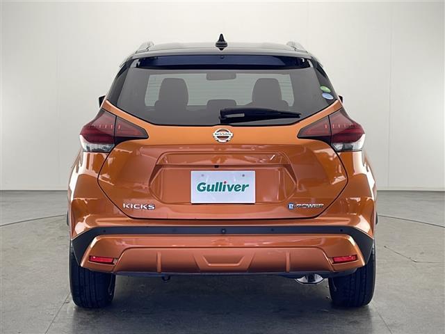 キックス X ツートーンインテリアエディション 禁煙車 エマージェンシーブレーキ 純正ナビTV プロパイロット バックカメラ ステアリングヒーター 前席シートヒーター ハーフレザーシート 電子パーキング インテリジェントキー オートエアコン ETC(40枚目)