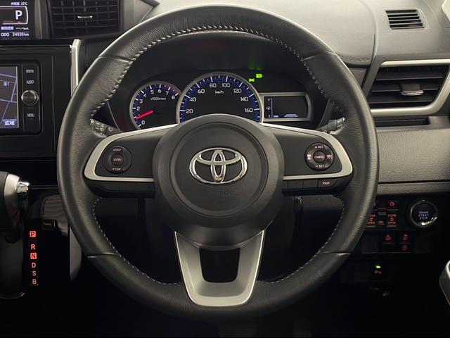 ルーミー カスタムＧ　禁煙車　衝突被害軽減ブレーキ　純正ナビＴＶ　バックカメラ　両側電動スライドドア　アダプティブクルーズコントロール　レーンディパーチャーアラート　クリアランスソナー　電子パーキング　スマートキー　ＥＴＣ（14枚目）