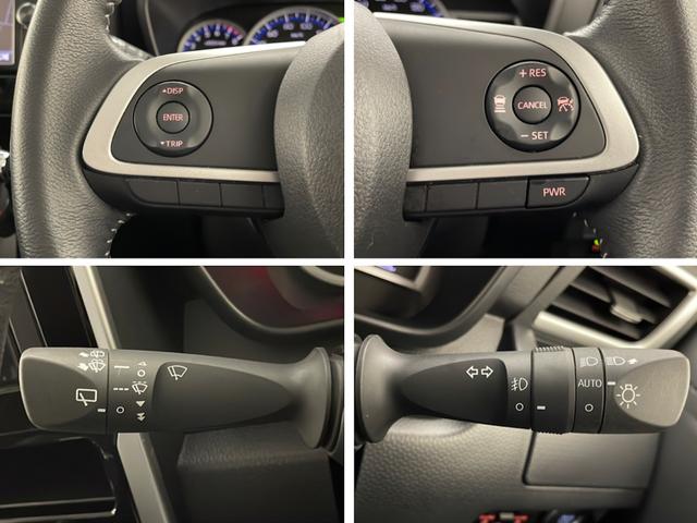 ルーミー カスタムＧ　禁煙車　衝突被害軽減ブレーキ　純正ナビＴＶ　バックカメラ　両側電動スライドドア　アダプティブクルーズコントロール　レーンディパーチャーアラート　クリアランスソナー　電子パーキング　スマートキー　ＥＴＣ（15枚目）