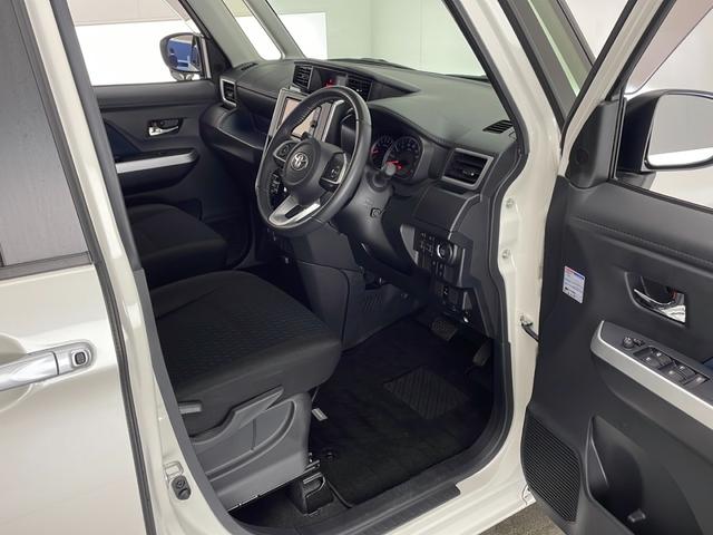 ルーミー カスタムＧ　禁煙車　衝突被害軽減ブレーキ　純正ナビＴＶ　バックカメラ　両側電動スライドドア　アダプティブクルーズコントロール　レーンディパーチャーアラート　クリアランスソナー　電子パーキング　スマートキー　ＥＴＣ（18枚目）