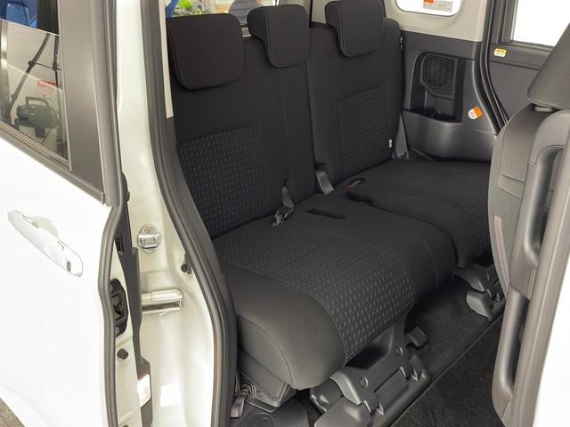 ルーミー カスタムＧ　禁煙車　衝突被害軽減ブレーキ　純正ナビＴＶ　バックカメラ　両側電動スライドドア　アダプティブクルーズコントロール　レーンディパーチャーアラート　クリアランスソナー　電子パーキング　スマートキー　ＥＴＣ（21枚目）