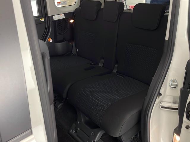 ルーミー カスタムＧ　禁煙車　衝突被害軽減ブレーキ　純正ナビＴＶ　バックカメラ　両側電動スライドドア　アダプティブクルーズコントロール　レーンディパーチャーアラート　クリアランスソナー　電子パーキング　スマートキー　ＥＴＣ（22枚目）