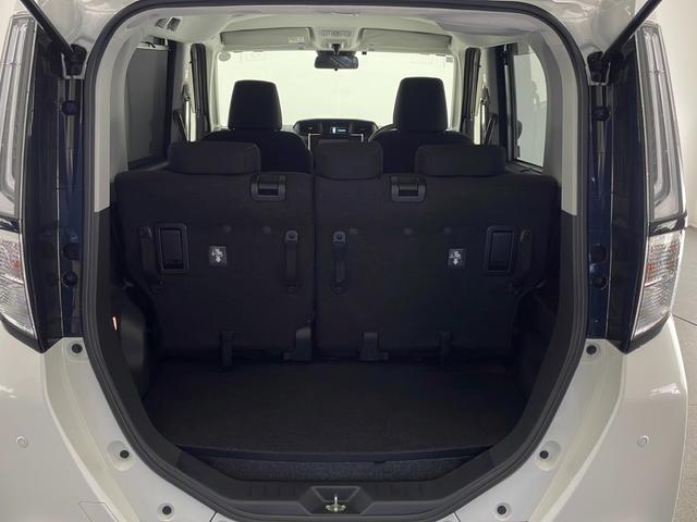 ルーミー カスタムＧ　禁煙車　衝突被害軽減ブレーキ　純正ナビＴＶ　バックカメラ　両側電動スライドドア　アダプティブクルーズコントロール　レーンディパーチャーアラート　クリアランスソナー　電子パーキング　スマートキー　ＥＴＣ（23枚目）