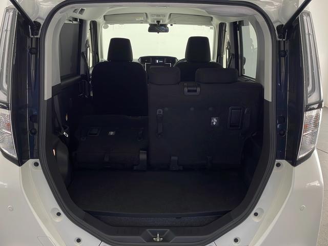 ルーミー カスタムＧ　禁煙車　衝突被害軽減ブレーキ　純正ナビＴＶ　バックカメラ　両側電動スライドドア　アダプティブクルーズコントロール　レーンディパーチャーアラート　クリアランスソナー　電子パーキング　スマートキー　ＥＴＣ（24枚目）