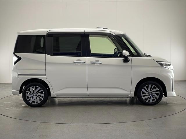 ルーミー カスタムＧ　禁煙車　衝突被害軽減ブレーキ　純正ナビＴＶ　バックカメラ　両側電動スライドドア　アダプティブクルーズコントロール　レーンディパーチャーアラート　クリアランスソナー　電子パーキング　スマートキー　ＥＴＣ（39枚目）