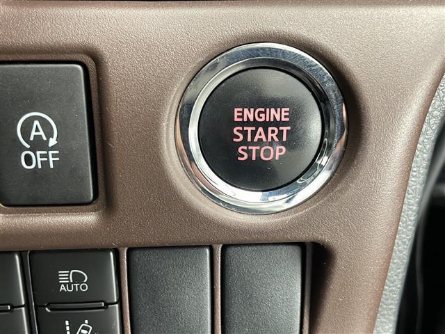 エスクァイア Ｇｉ　禁煙車　トヨタセーフティセンス　社外ナビＴＶ　バックカメラ　両側電動スライドドア　オートマチックハイビーム　レーンディパーチャーアラート　クルーズコントロール　本革シート　前席シートヒーター　ＥＴＣ（6枚目）