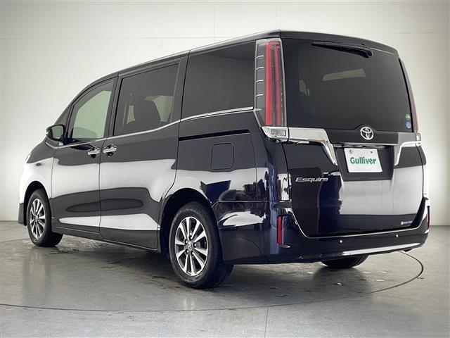 エスクァイア Ｇｉ　禁煙車　トヨタセーフティセンス　社外ナビＴＶ　バックカメラ　両側電動スライドドア　オートマチックハイビーム　レーンディパーチャーアラート　クルーズコントロール　本革シート　前席シートヒーター　ＥＴＣ（36枚目）