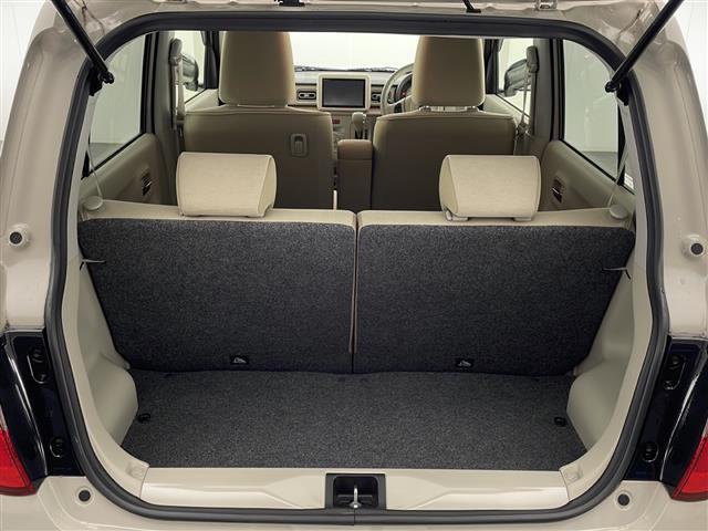 アルトラパン Ｘ　禁煙車　衝突被害軽減ブレーキ　純正８型ナビＴＶ　バックカメラ　クリアランスソナー　レーンディパーチャーアラート　エネチャージ　前席シートヒーター　純正ＬＥＤオートライト　オートエアコン　スマートキー（23枚目）