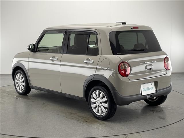 アルトラパン Ｘ　禁煙車　衝突被害軽減ブレーキ　純正８型ナビＴＶ　バックカメラ　クリアランスソナー　レーンディパーチャーアラート　エネチャージ　前席シートヒーター　純正ＬＥＤオートライト　オートエアコン　スマートキー（30枚目）