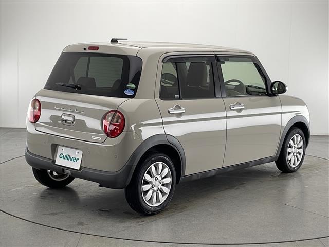 アルトラパン Ｘ　禁煙車　衝突被害軽減ブレーキ　純正８型ナビＴＶ　バックカメラ　クリアランスソナー　レーンディパーチャーアラート　エネチャージ　前席シートヒーター　純正ＬＥＤオートライト　オートエアコン　スマートキー（31枚目）
