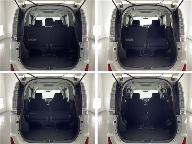 ヴォクシー ZS 禁煙車 純正9型ナビTV 左側電動スライドドア バックカメラ デュアルオートエアコン 純正ビルトインETC純正キセノンオートライト 純正フォグ 純正16インチアルミ 本革巻ハンドル スマートキー(24枚目)