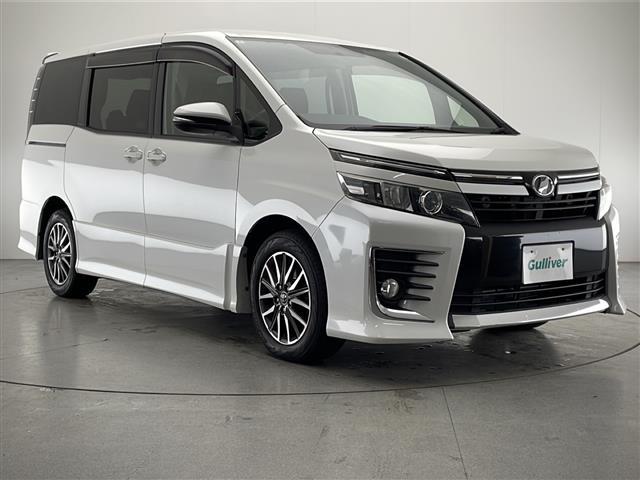 ヴォクシー ZS 禁煙車 純正9型ナビTV 左側電動スライドドア バックカメラ デュアルオートエアコン 純正ビルトインETC純正キセノンオートライト 純正フォグ 純正16インチアルミ 本革巻ハンドル スマートキー(28枚目)
