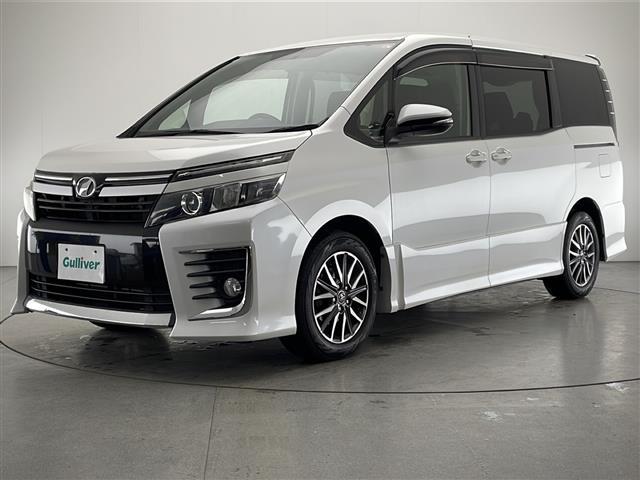 ヴォクシー ZS 禁煙車 純正9型ナビTV 左側電動スライドドア バックカメラ デュアルオートエアコン 純正ビルトインETC純正キセノンオートライト 純正フォグ 純正16インチアルミ 本革巻ハンドル スマートキー(29枚目)