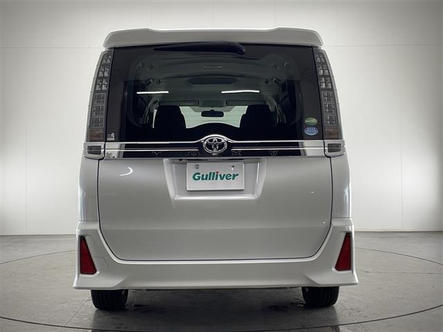 ヴォクシー ZS 禁煙車 純正9型ナビTV 左側電動スライドドア バックカメラ デュアルオートエアコン 純正ビルトインETC純正キセノンオートライト 純正フォグ 純正16インチアルミ 本革巻ハンドル スマートキー(33枚目)