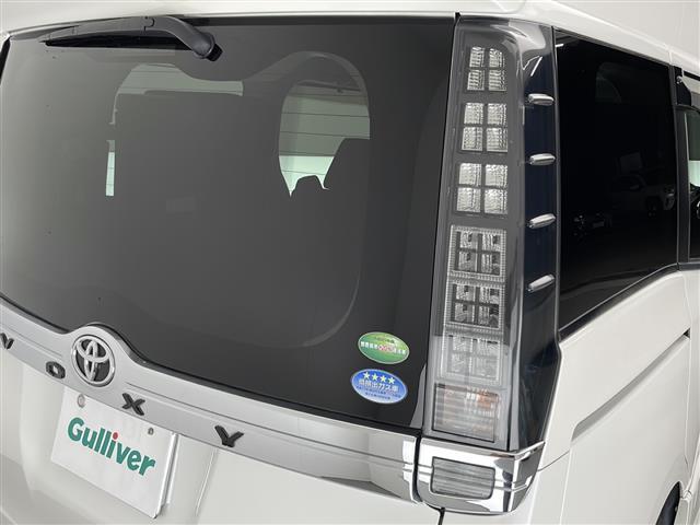 ヴォクシー ZS 禁煙車 純正9型ナビTV 左側電動スライドドア バックカメラ デュアルオートエアコン 純正ビルトインETC純正キセノンオートライト 純正フォグ 純正16インチアルミ 本革巻ハンドル スマートキー(37枚目)