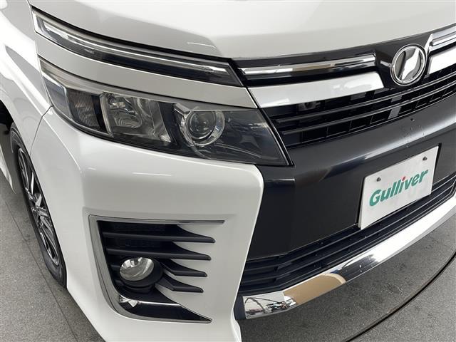 ヴォクシー ZS 禁煙車 純正9型ナビTV 左側電動スライドドア バックカメラ デュアルオートエアコン 純正ビルトインETC純正キセノンオートライト 純正フォグ 純正16インチアルミ 本革巻ハンドル スマートキー(38枚目)