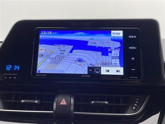 Ｃ－ＨＲ Ｓ　禁煙車　トヨタセーフティセンス　社外ナビＴＶ　バックカメラ　純正モデリスタエアロ　アダプティブクルーズコントロール　レーンディパーチャーアラート　オートマチックハイビーム　電子パーキング　スマートキー（3枚目）