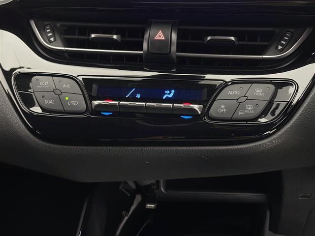 Ｃ－ＨＲ Ｓ　禁煙車　トヨタセーフティセンス　社外ナビＴＶ　バックカメラ　純正モデリスタエアロ　アダプティブクルーズコントロール　レーンディパーチャーアラート　オートマチックハイビーム　電子パーキング　スマートキー（7枚目）