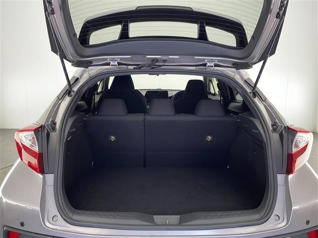 Ｃ－ＨＲ Ｓ　禁煙車　トヨタセーフティセンス　社外ナビＴＶ　バックカメラ　純正モデリスタエアロ　アダプティブクルーズコントロール　レーンディパーチャーアラート　オートマチックハイビーム　電子パーキング　スマートキー（23枚目）