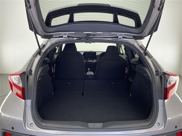 Ｃ－ＨＲ Ｓ　禁煙車　トヨタセーフティセンス　社外ナビＴＶ　バックカメラ　純正モデリスタエアロ　アダプティブクルーズコントロール　レーンディパーチャーアラート　オートマチックハイビーム　電子パーキング　スマートキー（25枚目）