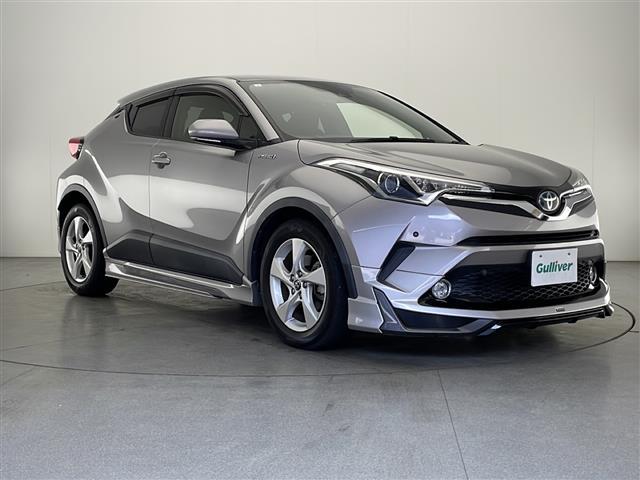 Ｃ－ＨＲ Ｓ　禁煙車　トヨタセーフティセンス　社外ナビＴＶ　バックカメラ　純正モデリスタエアロ　アダプティブクルーズコントロール　レーンディパーチャーアラート　オートマチックハイビーム　電子パーキング　スマートキー（28枚目）