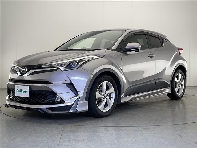 Ｃ－ＨＲ Ｓ　禁煙車　トヨタセーフティセンス　社外ナビＴＶ　バックカメラ　純正モデリスタエアロ　アダプティブクルーズコントロール　レーンディパーチャーアラート　オートマチックハイビーム　電子パーキング　スマートキー（29枚目）