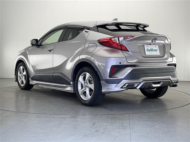 Ｃ－ＨＲ Ｓ　禁煙車　トヨタセーフティセンス　社外ナビＴＶ　バックカメラ　純正モデリスタエアロ　アダプティブクルーズコントロール　レーンディパーチャーアラート　オートマチックハイビーム　電子パーキング　スマートキー（30枚目）