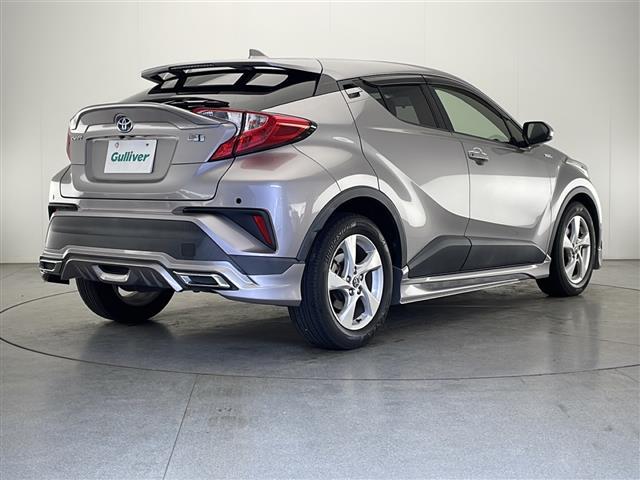 Ｃ－ＨＲ Ｓ　禁煙車　トヨタセーフティセンス　社外ナビＴＶ　バックカメラ　純正モデリスタエアロ　アダプティブクルーズコントロール　レーンディパーチャーアラート　オートマチックハイビーム　電子パーキング　スマートキー（31枚目）