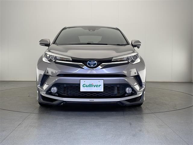 Ｃ－ＨＲ Ｓ　禁煙車　トヨタセーフティセンス　社外ナビＴＶ　バックカメラ　純正モデリスタエアロ　アダプティブクルーズコントロール　レーンディパーチャーアラート　オートマチックハイビーム　電子パーキング　スマートキー（32枚目）