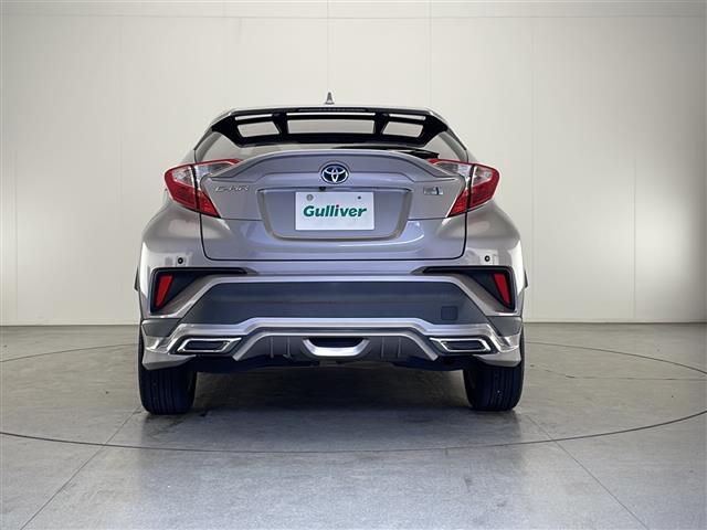 Ｃ－ＨＲ Ｓ　禁煙車　トヨタセーフティセンス　社外ナビＴＶ　バックカメラ　純正モデリスタエアロ　アダプティブクルーズコントロール　レーンディパーチャーアラート　オートマチックハイビーム　電子パーキング　スマートキー（33枚目）