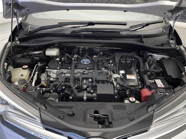 Ｃ－ＨＲ Ｓ　禁煙車　トヨタセーフティセンス　社外ナビＴＶ　バックカメラ　純正モデリスタエアロ　アダプティブクルーズコントロール　レーンディパーチャーアラート　オートマチックハイビーム　電子パーキング　スマートキー（36枚目）