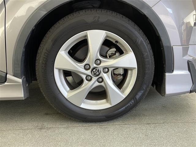 Ｃ－ＨＲ Ｓ　禁煙車　トヨタセーフティセンス　社外ナビＴＶ　バックカメラ　純正モデリスタエアロ　アダプティブクルーズコントロール　レーンディパーチャーアラート　オートマチックハイビーム　電子パーキング　スマートキー（39枚目）