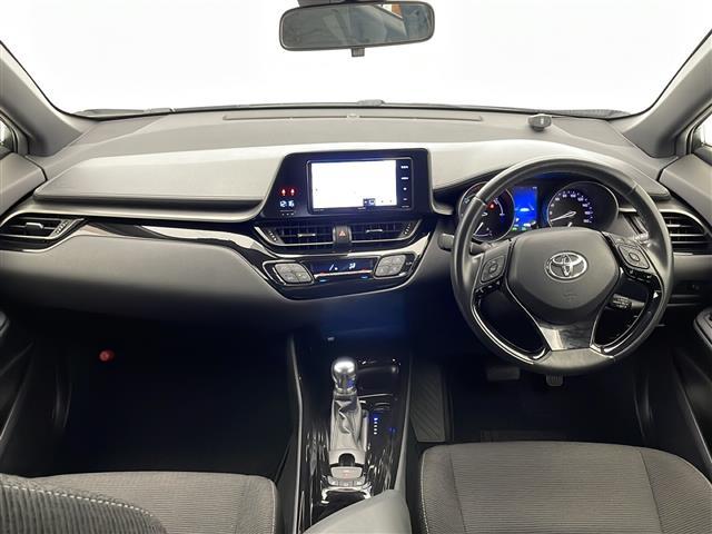 Ｃ－ＨＲ Ｓ　禁煙車　トヨタセーフティセンス　社外ナビＴＶ　バックカメラ　純正モデリスタエアロ　アダプティブクルーズコントロール　レーンディパーチャーアラート　オートマチックハイビーム　電子パーキング　スマートキー（42枚目）