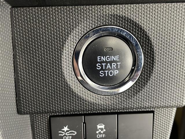 タフト Ｇターボ　禁煙車　純正ナビ　クルーズコントロール　スマートキー　スペア１本　アイドリングストップ　衝突軽減ブレーキ　横滑り防止装置　ドライブレコーダー　コーナーセンサー　電動格納ミラー　電子パーキング（6枚目）