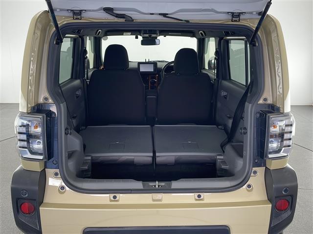 タフト Ｇターボ　禁煙車　純正ナビ　クルーズコントロール　スマートキー　スペア１本　アイドリングストップ　衝突軽減ブレーキ　横滑り防止装置　ドライブレコーダー　コーナーセンサー　電動格納ミラー　電子パーキング（25枚目）